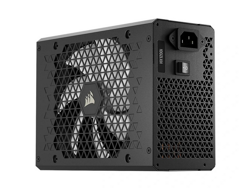Corsair HXi Series HX1200i Netzteile - 1200 Watt - 140 mm - ATX - 80 Plus Platinium