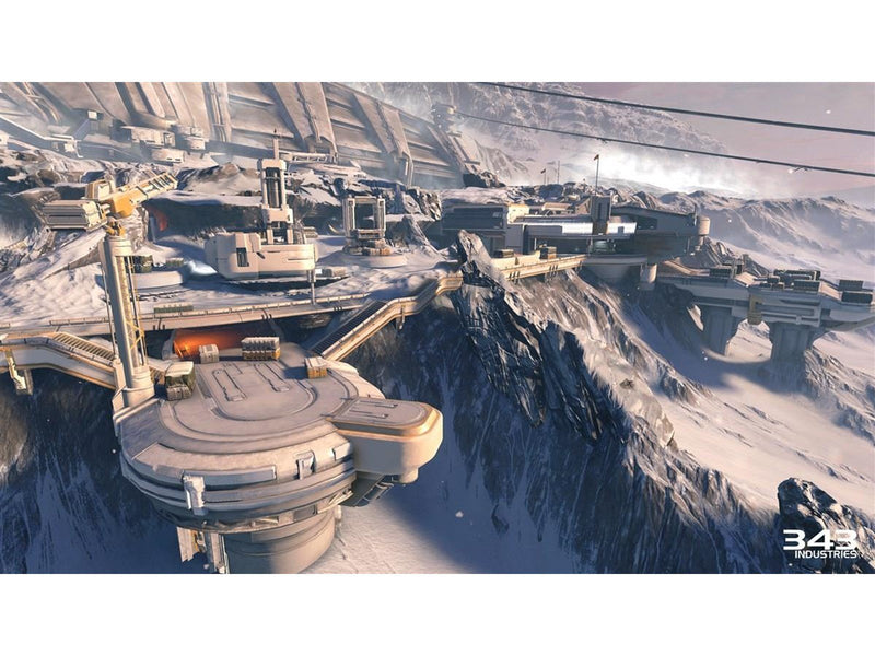 Halo 5: Guardians - Microsoft Xbox One - FPS - PEGI 16