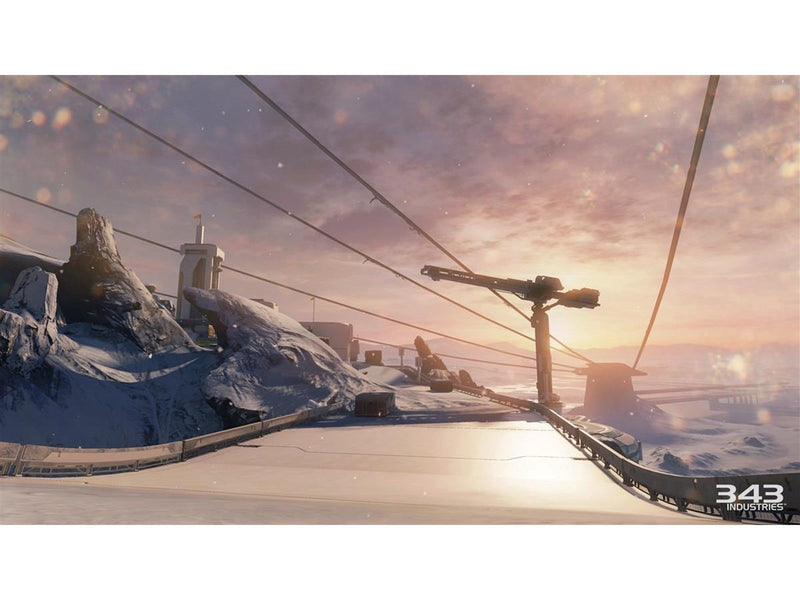 Halo 5: Guardians - Microsoft Xbox One - FPS - PEGI 16