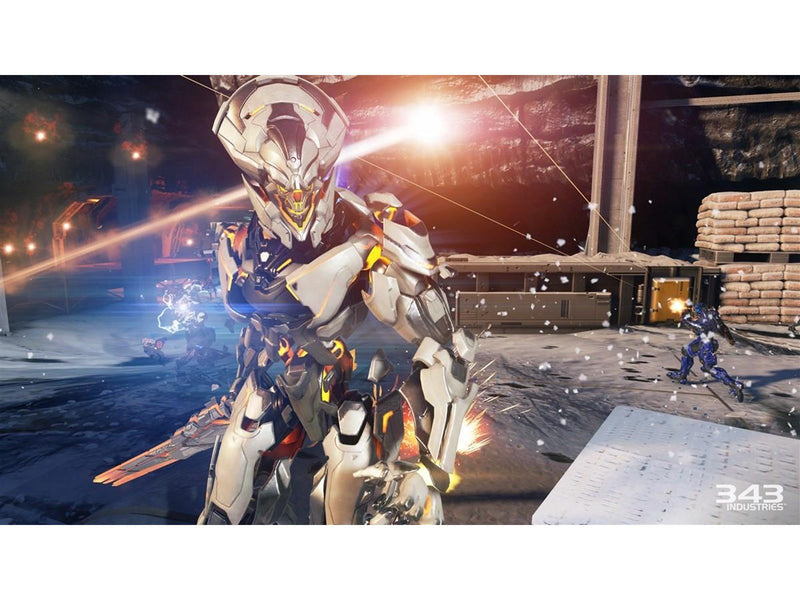Halo 5: Guardians - Microsoft Xbox One - FPS - PEGI 16