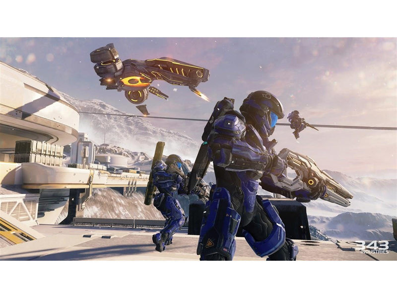 Halo 5: Guardians - Microsoft Xbox One - FPS - PEGI 16