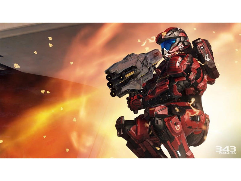 Halo 5: Guardians - Microsoft Xbox One - FPS - PEGI 16
