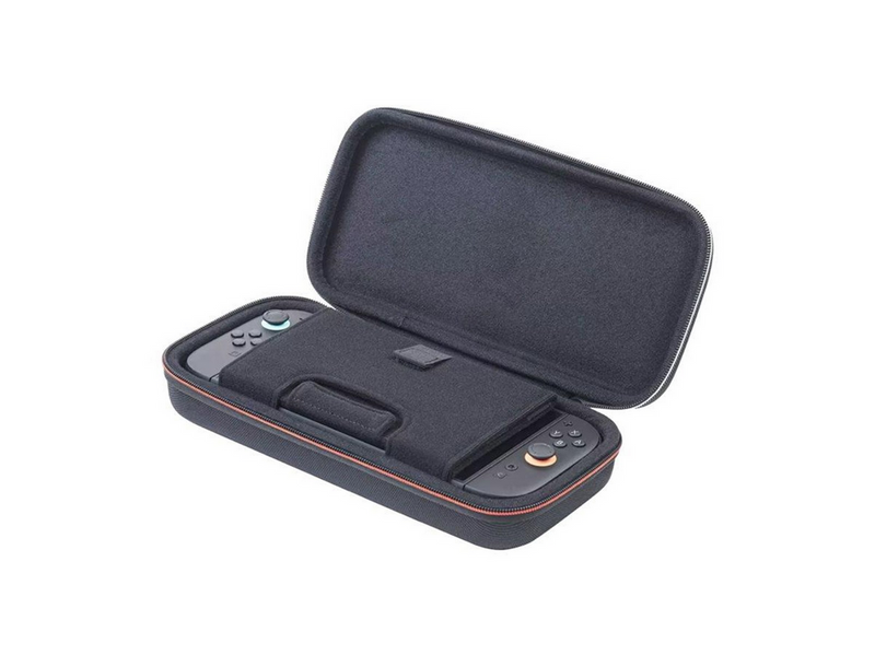 Nintendo Game Traveler: Deluxe Travel Case - Black