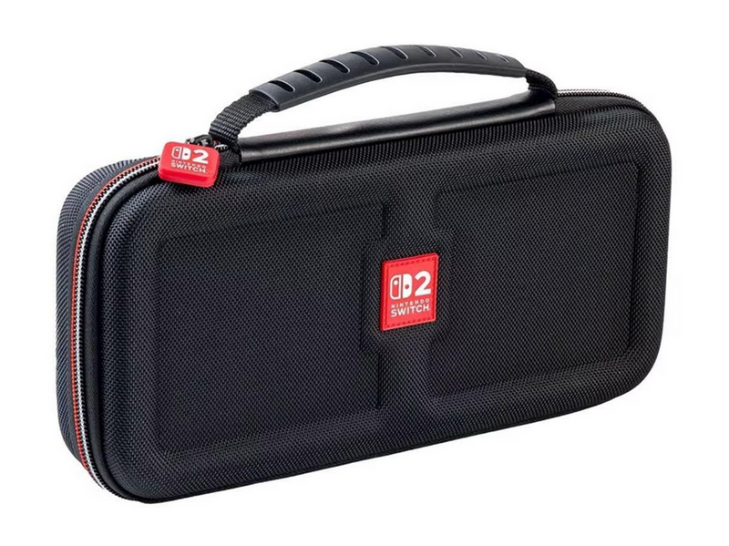 Nintendo Game Traveler: Deluxe Travel Case - Black