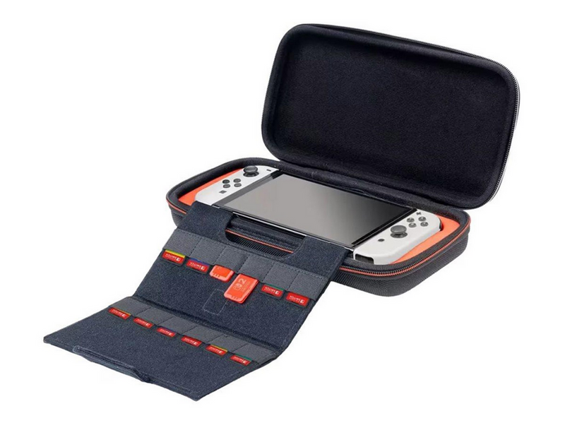 Nintendo Game Traveler: Deluxe Travel Case - Black
