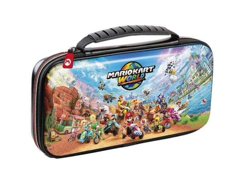 Nintendo NS2 Deluxe Travel Case NS212 (Mario Kart World) - Bag - Nintendo Switch 2