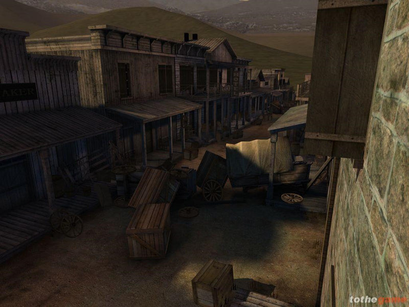 Call of Juarez - Windows - FPS - PEGI 16