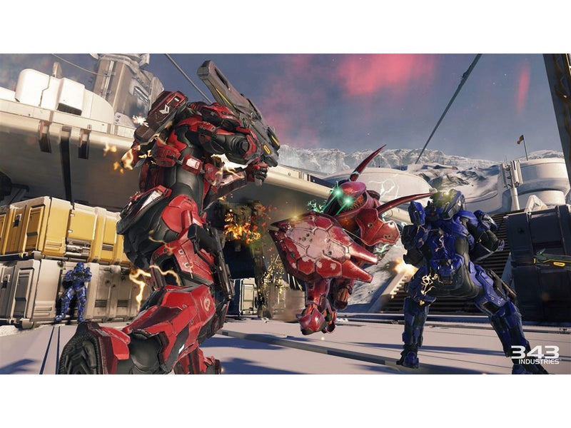 Halo 5: Guardians - Microsoft Xbox One - FPS - PEGI 16