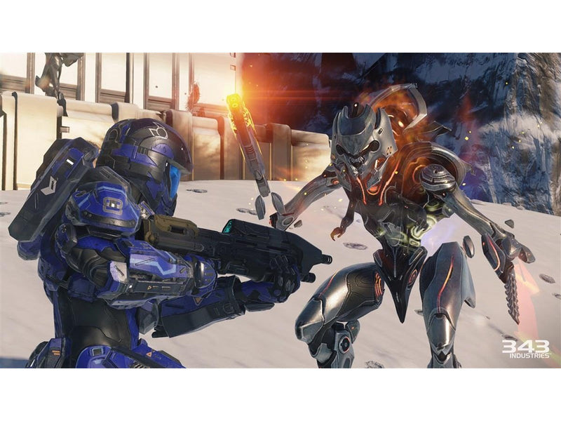Halo 5: Guardians - Microsoft Xbox One - FPS - PEGI 16