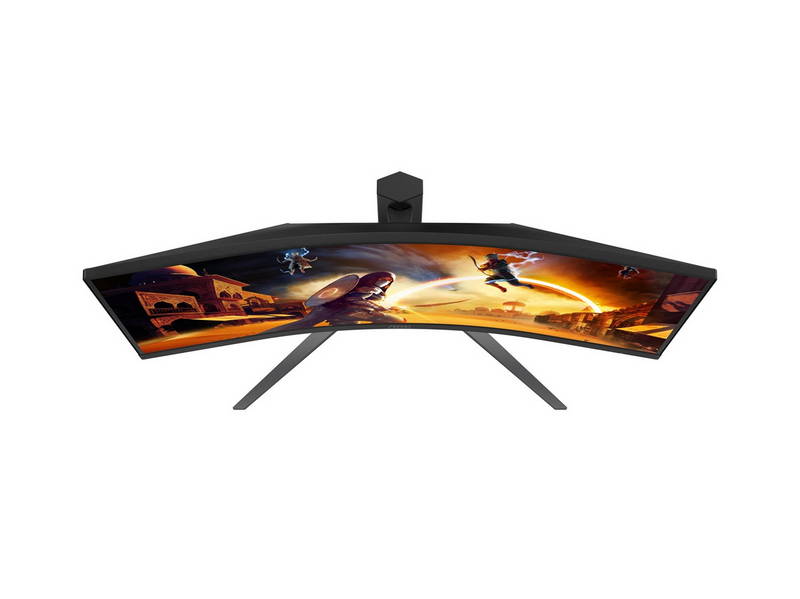 34" AOC CU34G4 - 3440x1440 (UWQHD) - 180Hz - VA