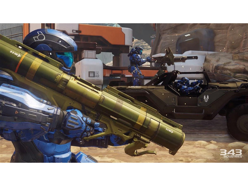 Halo 5: Guardians - Microsoft Xbox One - FPS - PEGI 16