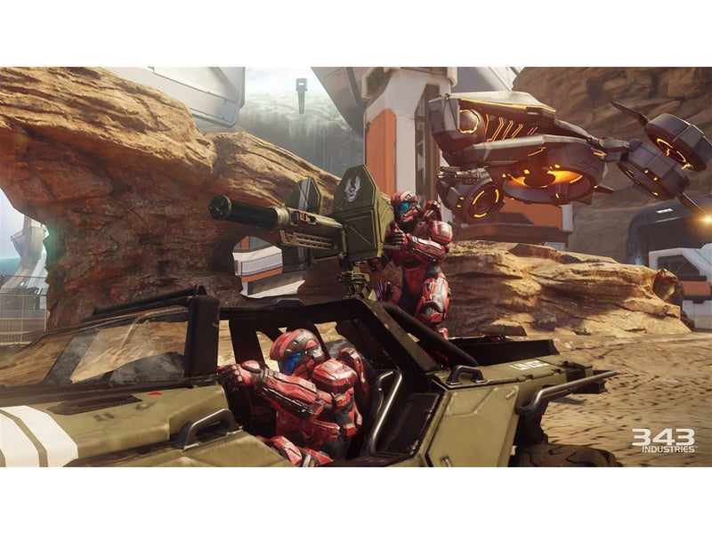 Halo 5: Guardians - Microsoft Xbox One - FPS - PEGI 16