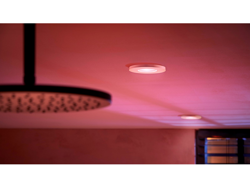 Philips Hue Xamento recessed white 1x4.2W