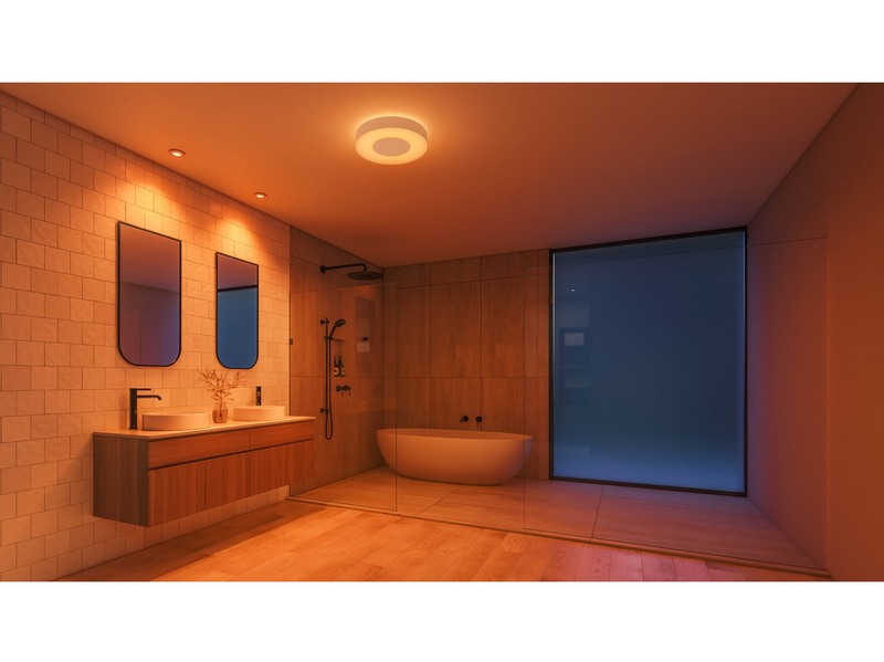 Philips Hue Xamento recessed white 1x4.2W