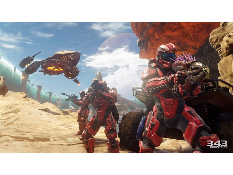 Halo 5: Guardians - Microsoft Xbox One - FPS - PEGI 16