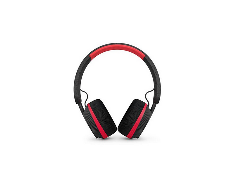 Philips TAA6219BK/00 6000 series On-ear solar-powered headphones