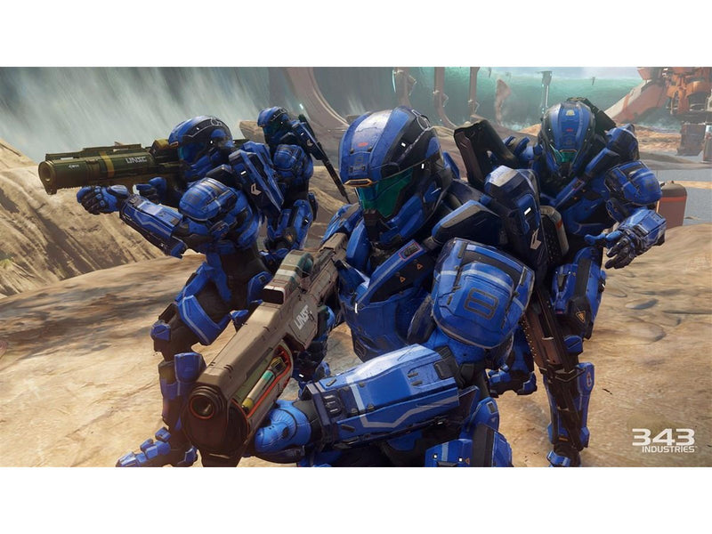 Halo 5: Guardians - Microsoft Xbox One - FPS - PEGI 16