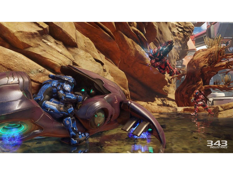 Halo 5: Guardians - Microsoft Xbox One - FPS - PEGI 16
