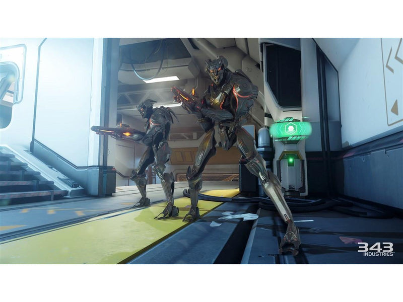 Halo 5: Guardians - Microsoft Xbox One - FPS - PEGI 16