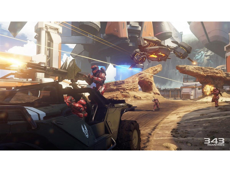 Halo 5: Guardians - Microsoft Xbox One - FPS - PEGI 16