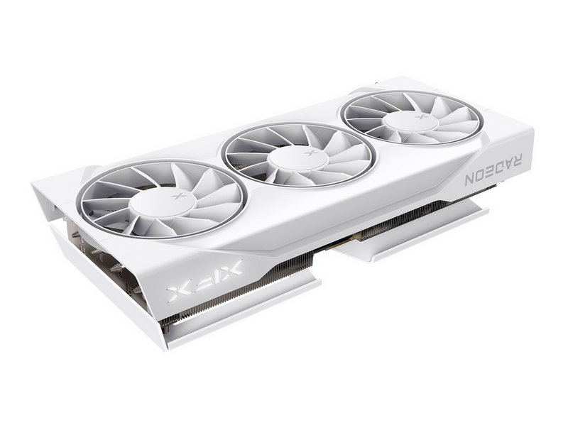 XFX Radeon RX 9060 XT GAMING - 16GB GDDR6 RAM - Grafikkarte