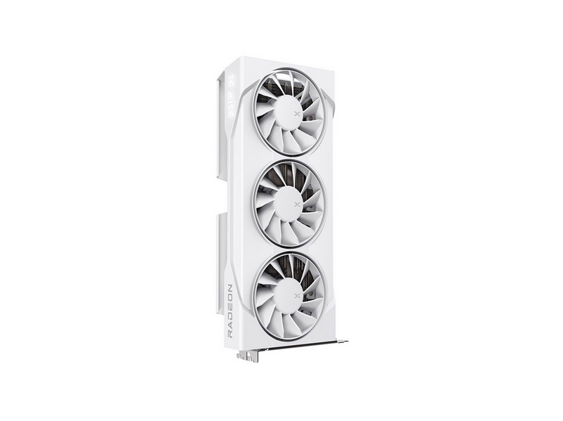XFX Radeon RX 9060 XT GAMING - 16GB GDDR6 RAM - Grafikkarte