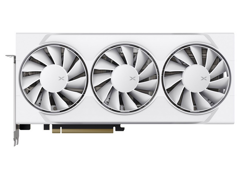 XFX Radeon RX 9060 XT GAMING - 16GB GDDR6 RAM - Grafikkarte