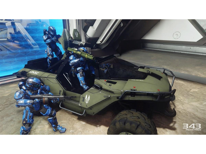 Halo 5: Guardians - Microsoft Xbox One - FPS - PEGI 16