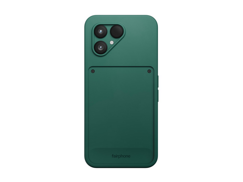 Fairphone (Gen. 6) Protective Case - Forest Green