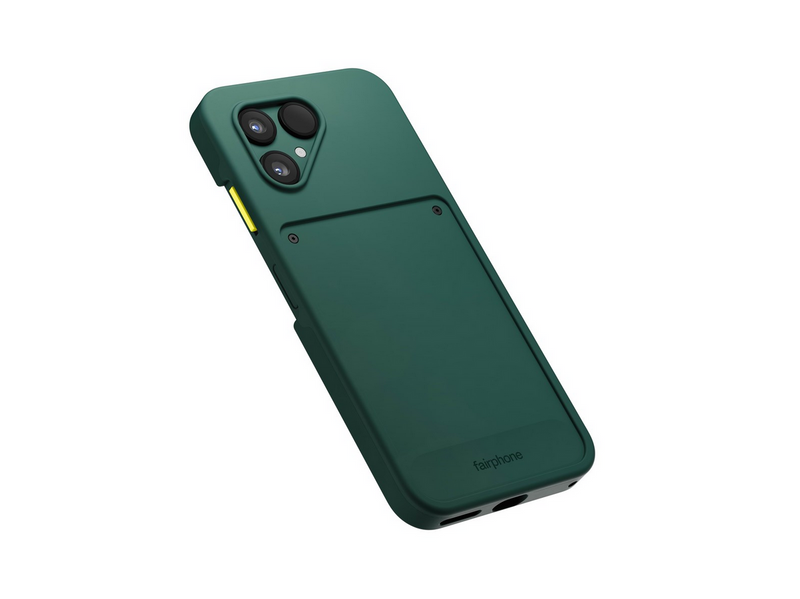 Fairphone (Gen. 6) Protective Case - Forest Green