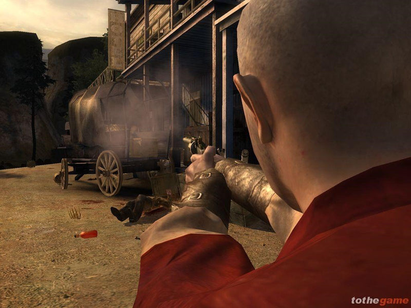 Call of Juarez - Windows - FPS - PEGI 16