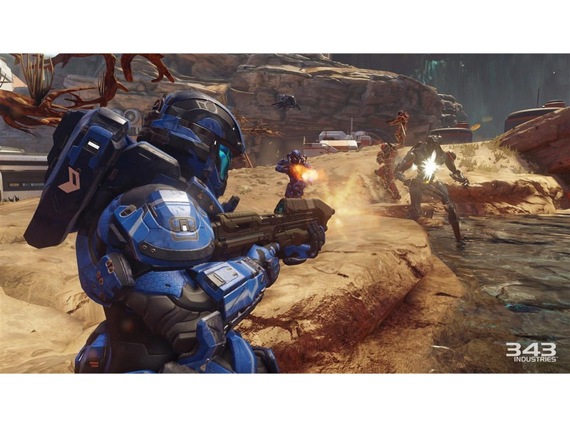Halo 5: Guardians - Microsoft Xbox One - FPS - PEGI 16