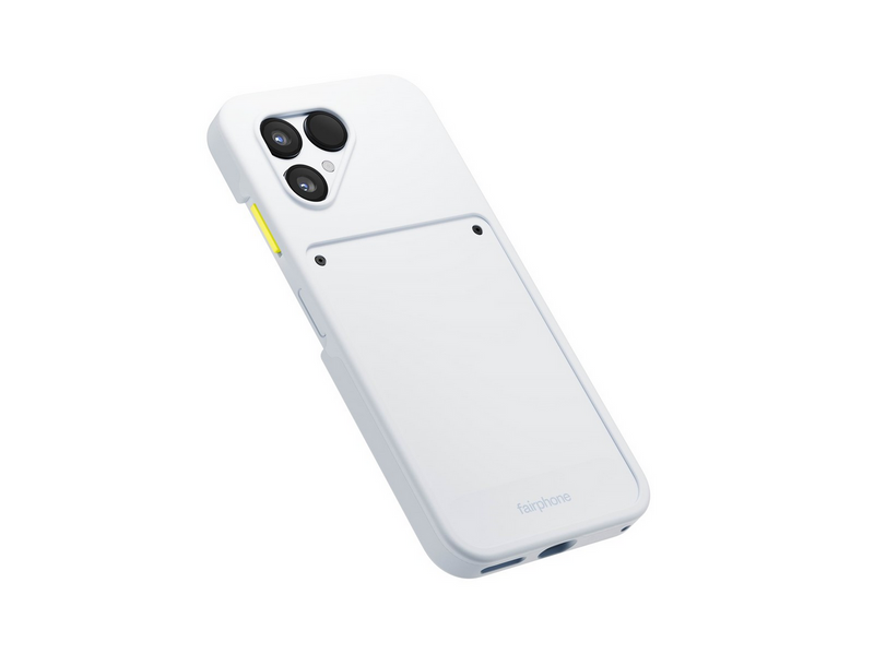Fairphone (Gen. 6) Protective Case - Cloud White