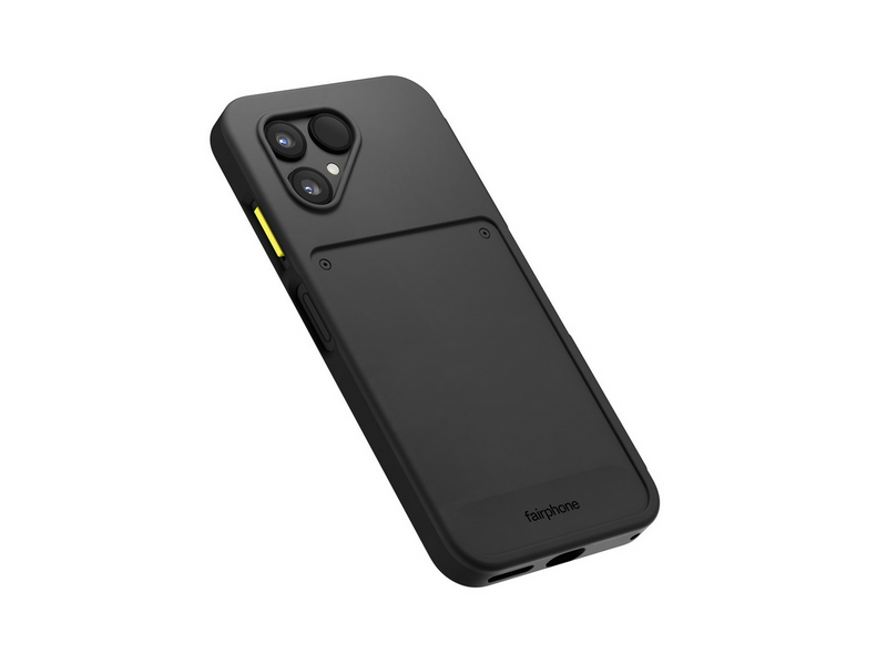 Fairphone (Gen. 6) Flip Case - Horizon Black