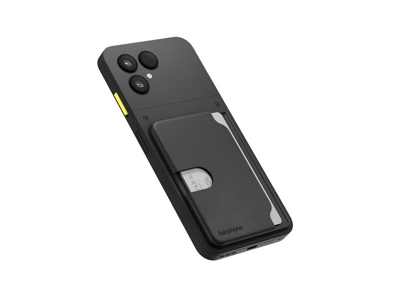 Fairphone (Gen. 6) Card Holder - Horizon Black