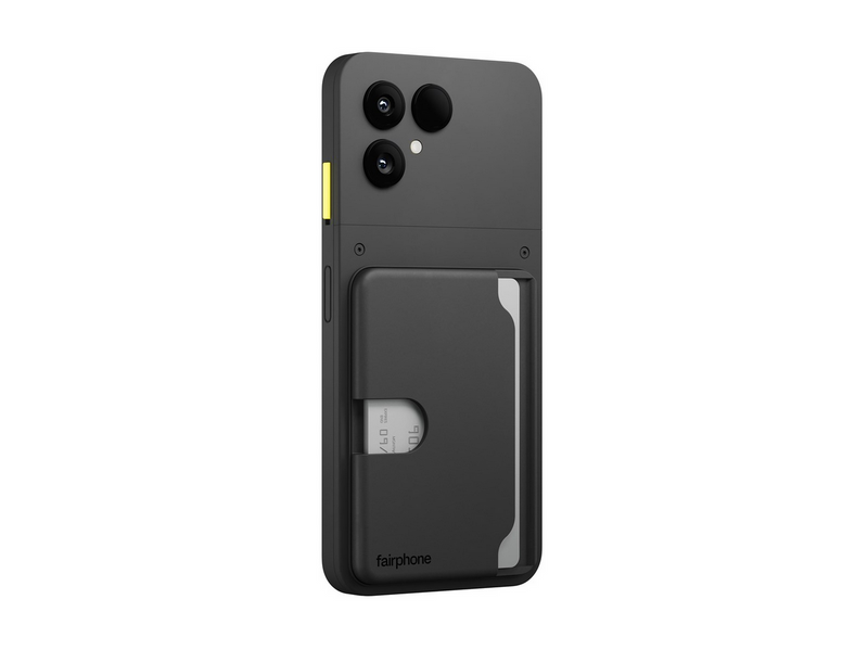 Fairphone (Gen. 6) Card Holder - Horizon Black