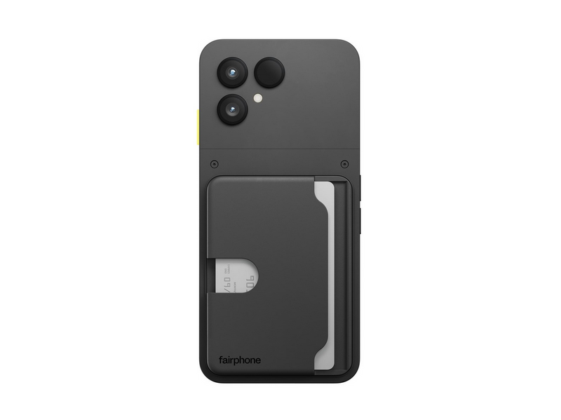 Fairphone (Gen. 6) Card Holder - Horizon Black
