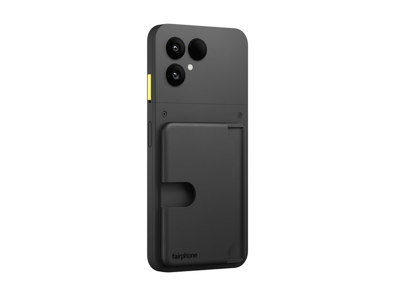 Fairphone (Gen. 6) Card Holder - Horizon Black
