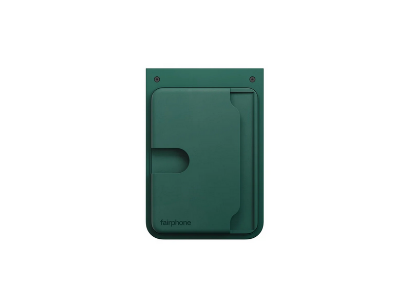 Fairphone (Gen. 6) Card Holder - Forest Green