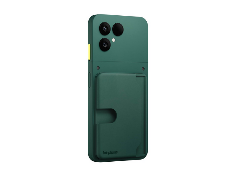 Fairphone (Gen. 6) Card Holder - Forest Green