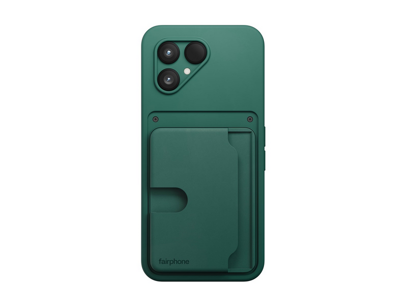 Fairphone (Gen. 6) Card Holder - Forest Green