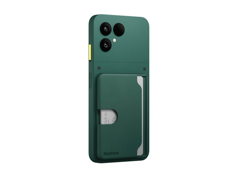 Fairphone (Gen. 6) Card Holder - Forest Green