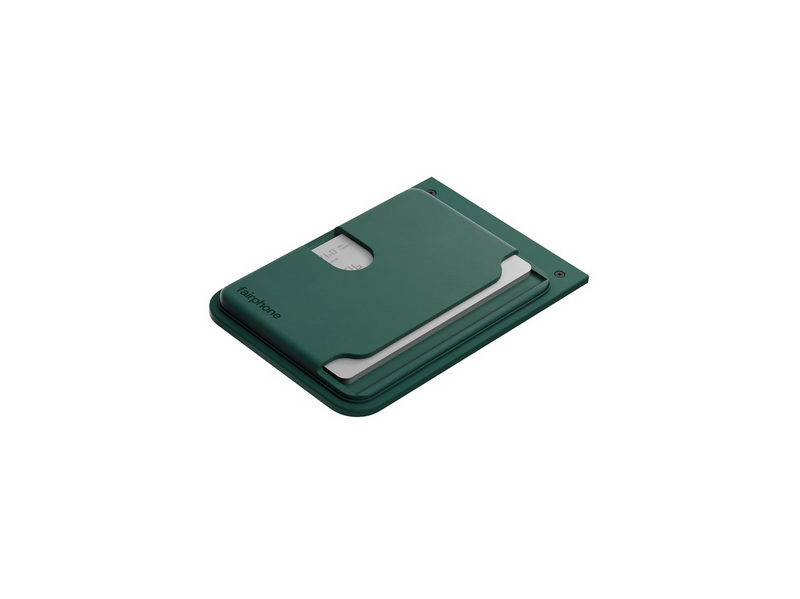Fairphone (Gen. 6) Card Holder - Forest Green