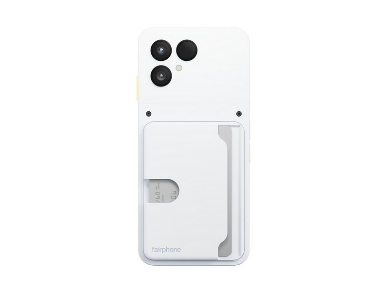 Fairphone (Gen. 6) Card Holder - Cloud White