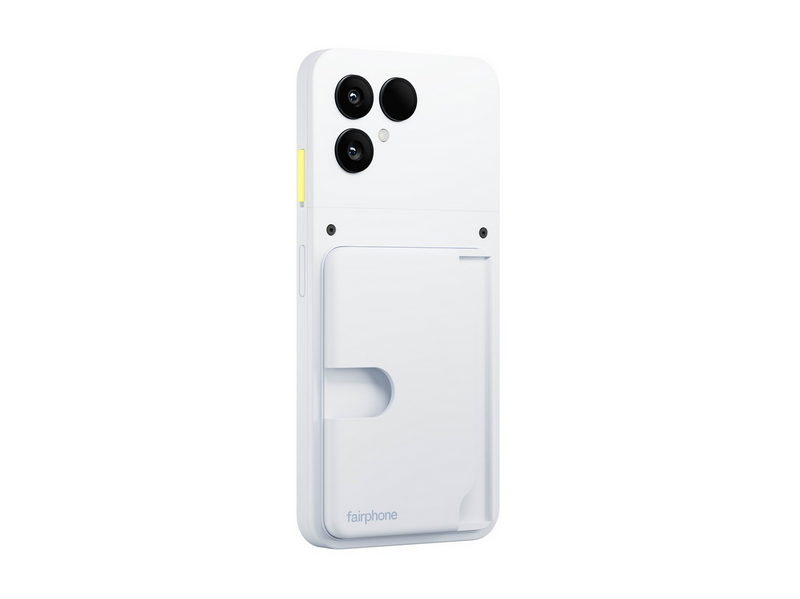 Fairphone (Gen. 6) Card Holder - Cloud White