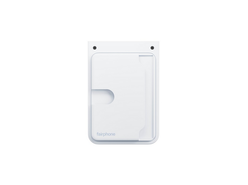 Fairphone (Gen. 6) Card Holder - Cloud White