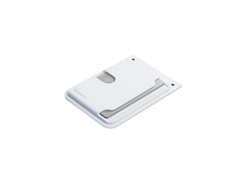 Fairphone (Gen. 6) Card Holder - Cloud White