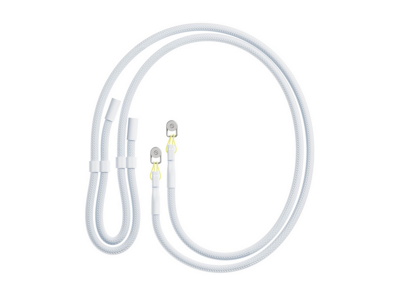Fairphone (Gen. 6) Lanyard - Cloud White