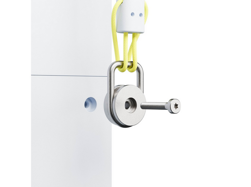 Fairphone (Gen. 6) Lanyard - Cloud White