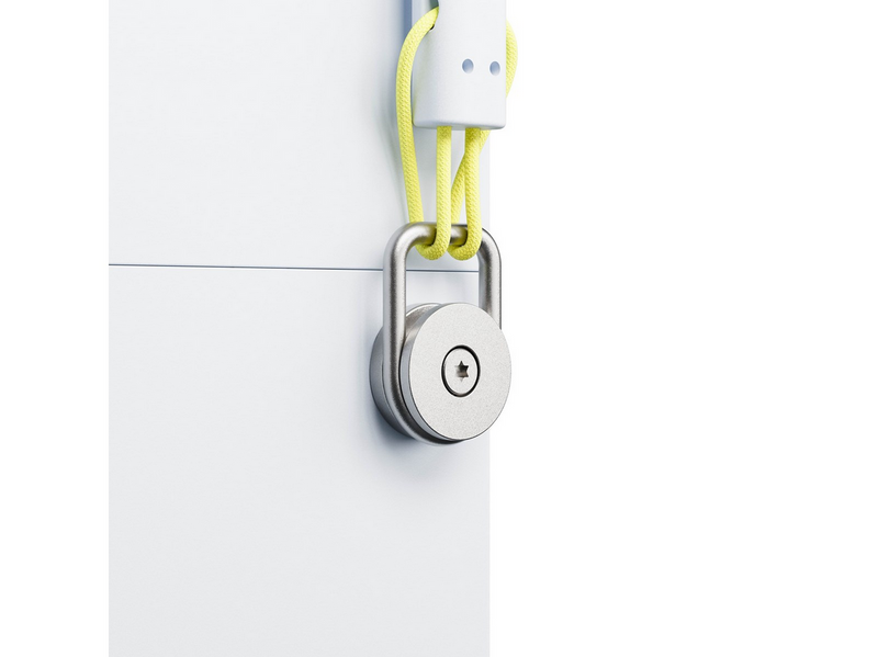 Fairphone (Gen. 6) Lanyard - Cloud White